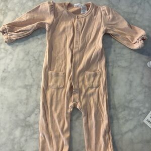 Jamie Kay Ribbed Baby Onesie